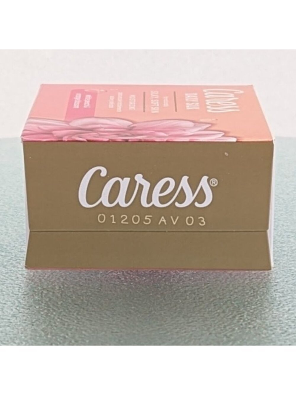 (5) Caress Daily Silk Bar Soap White Peach & Orange Blossom 3.75 Oz - NEW - Picture 5 of 7